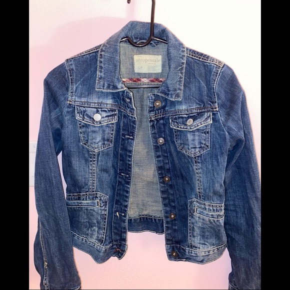 Aeropostale Jackets & Blazers - Aeropostale Jean jacket